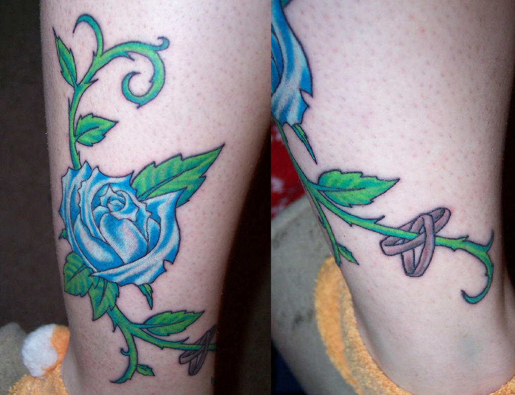 my flower | Flower Tattoo