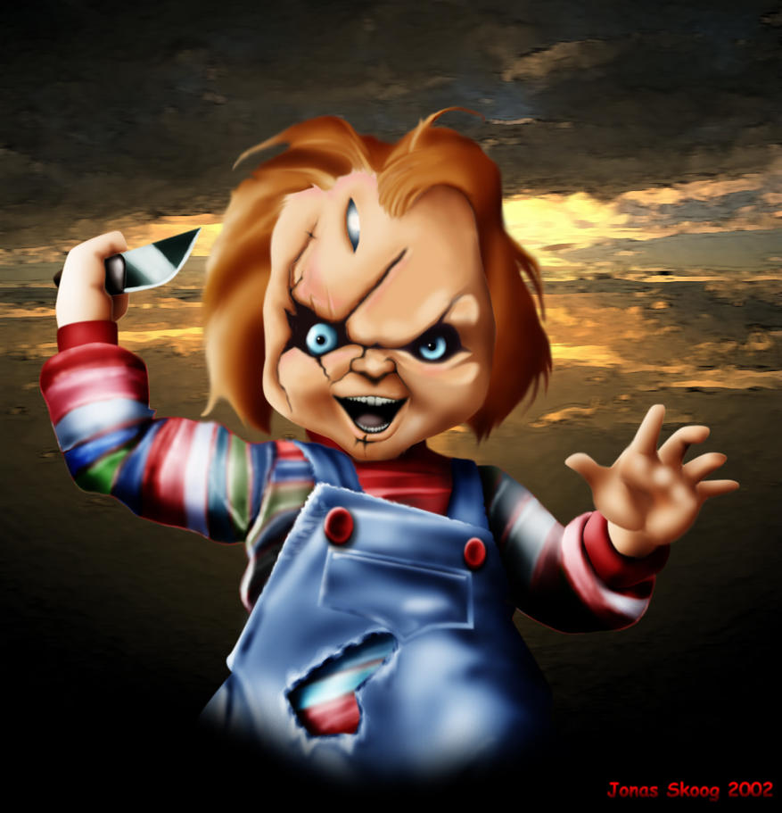 Chucky by energise on