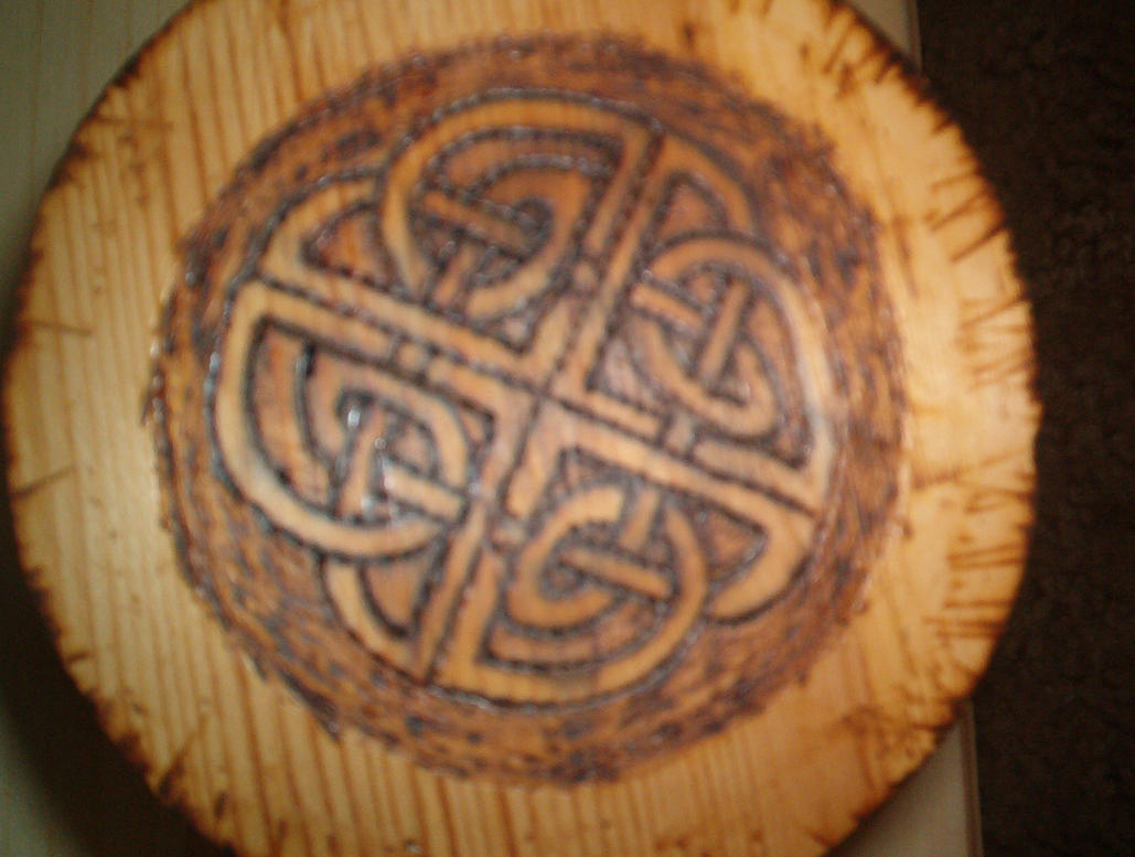 celtic sun cross design by