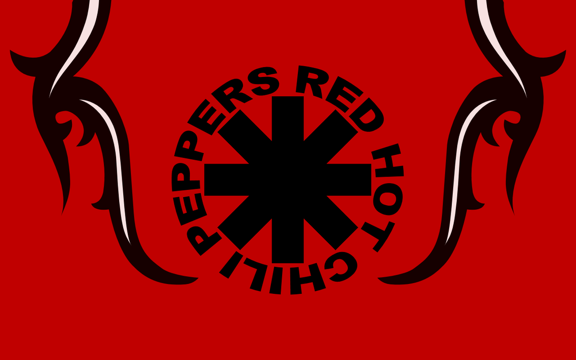 Red Hot Chili Peppers by ~me801 on deviantART