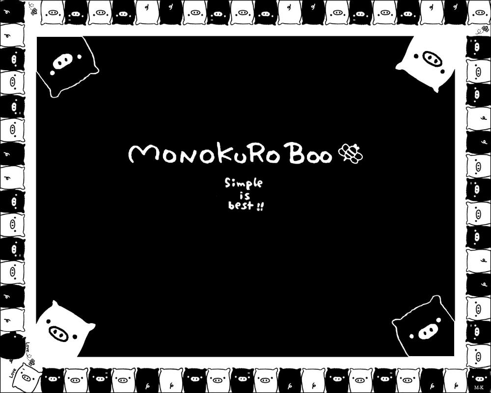Monokuro Boo by ~Matsuken-Kun on deviantART