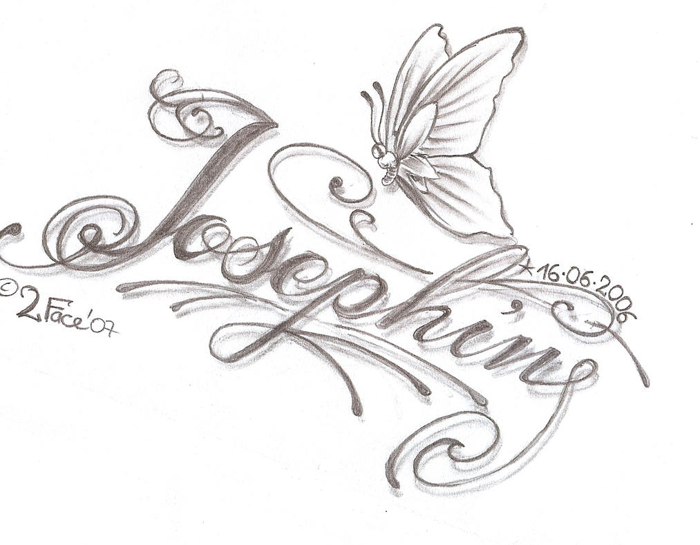 Tattoo Lettering Since 1987 by