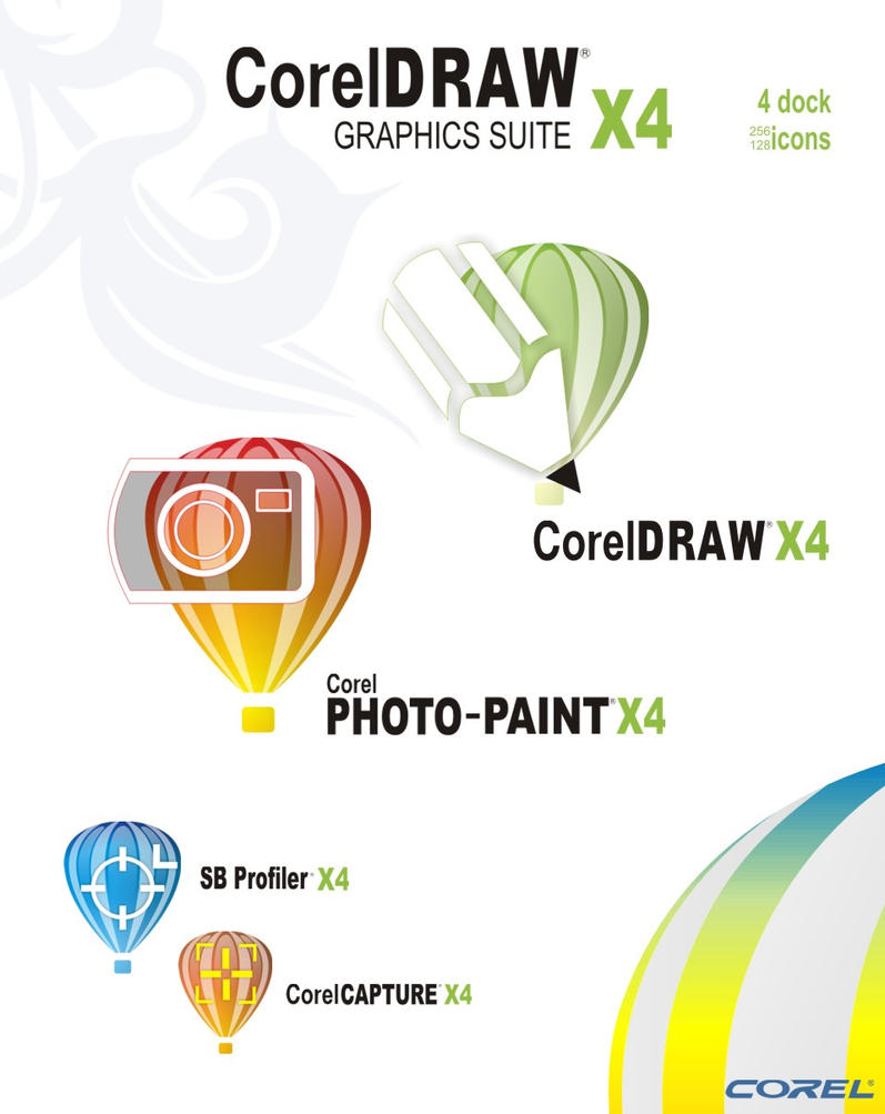 Serial Numbers Corel Draw Graphics Suite X4