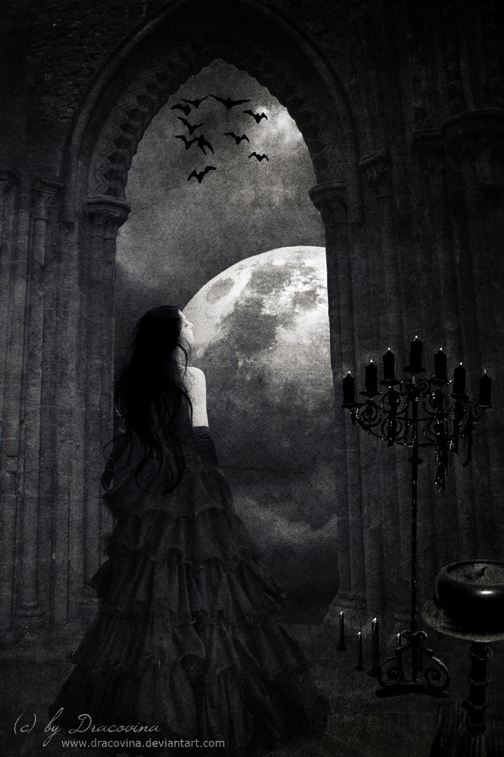 Dark Romantic by Dracovina