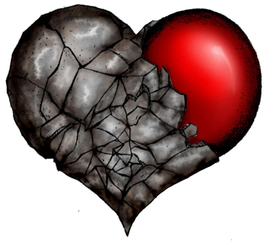 Heart of Stone by KingFranco on DeviantArt