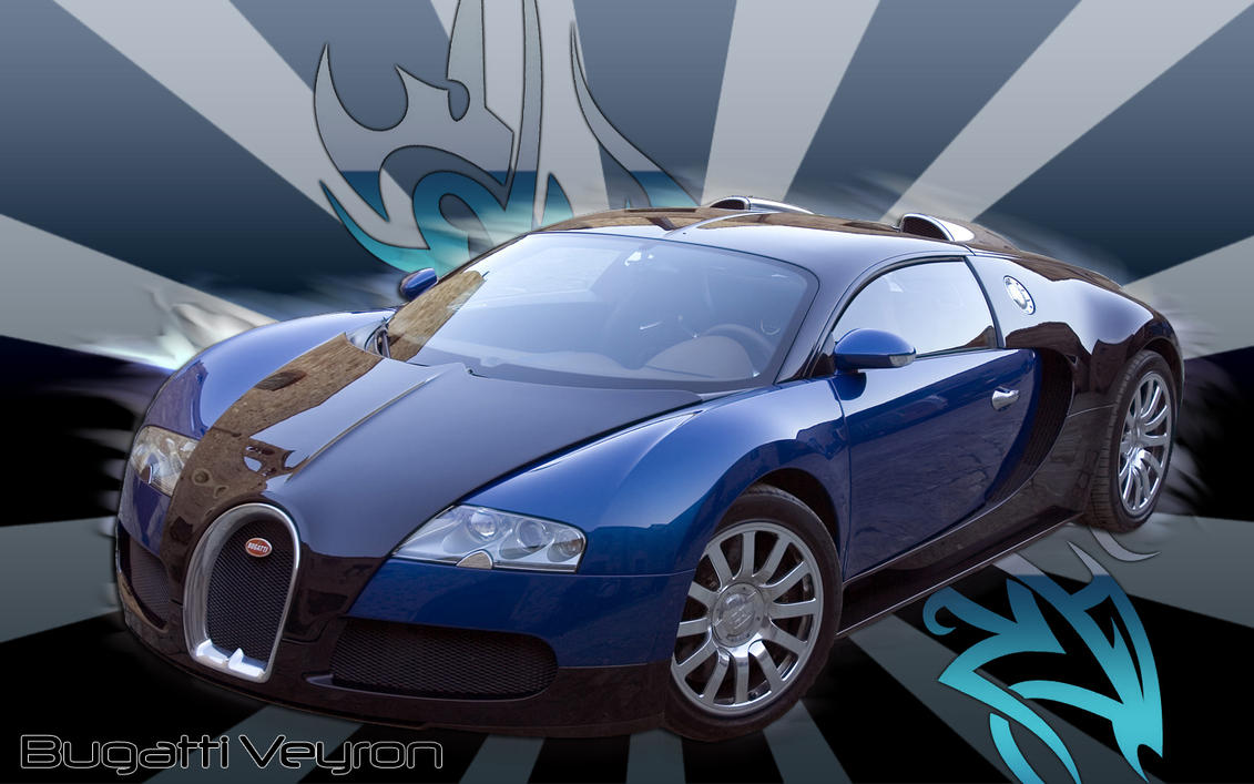 Bugatti Veyron HD Wallpaper > Bugatti Veyron Fondos 1440x900