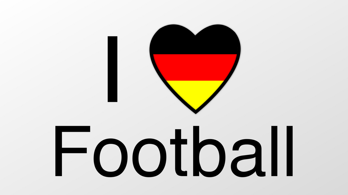 I LOVE Football by SpaddelHH on DeviantArt