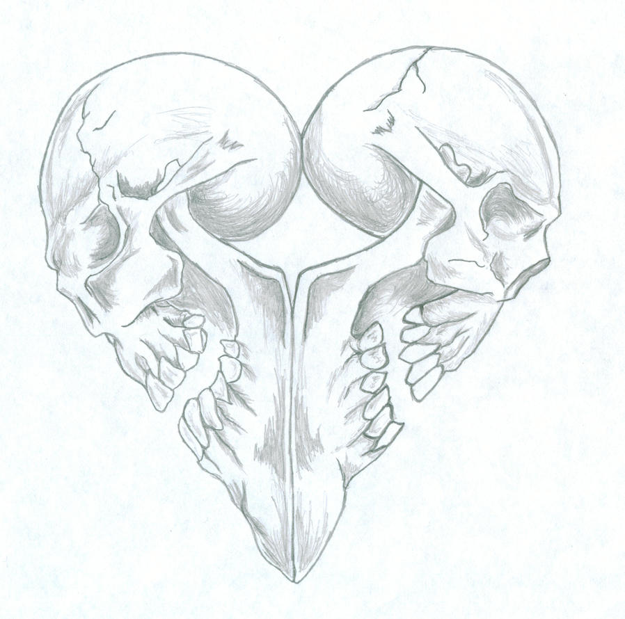 bone heart