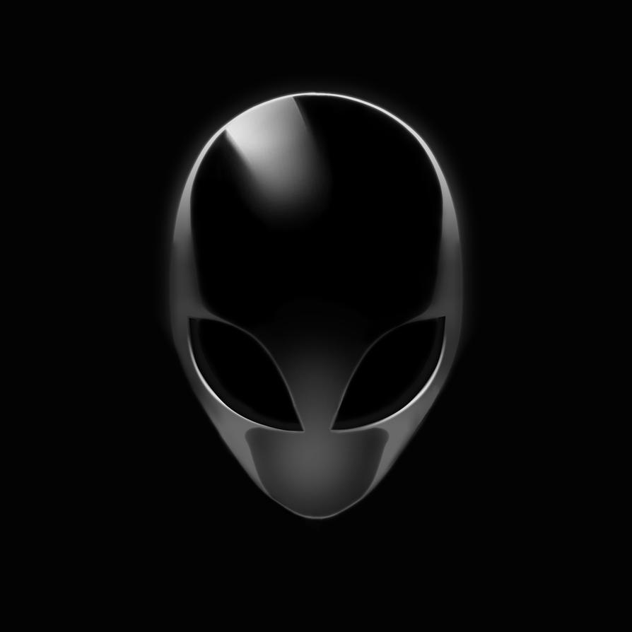 Alienware Logo recreation by lokahore on DeviantArt