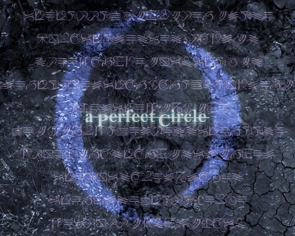 A Perfect Circle Wallpaper by ~orko46-2 on deviantART