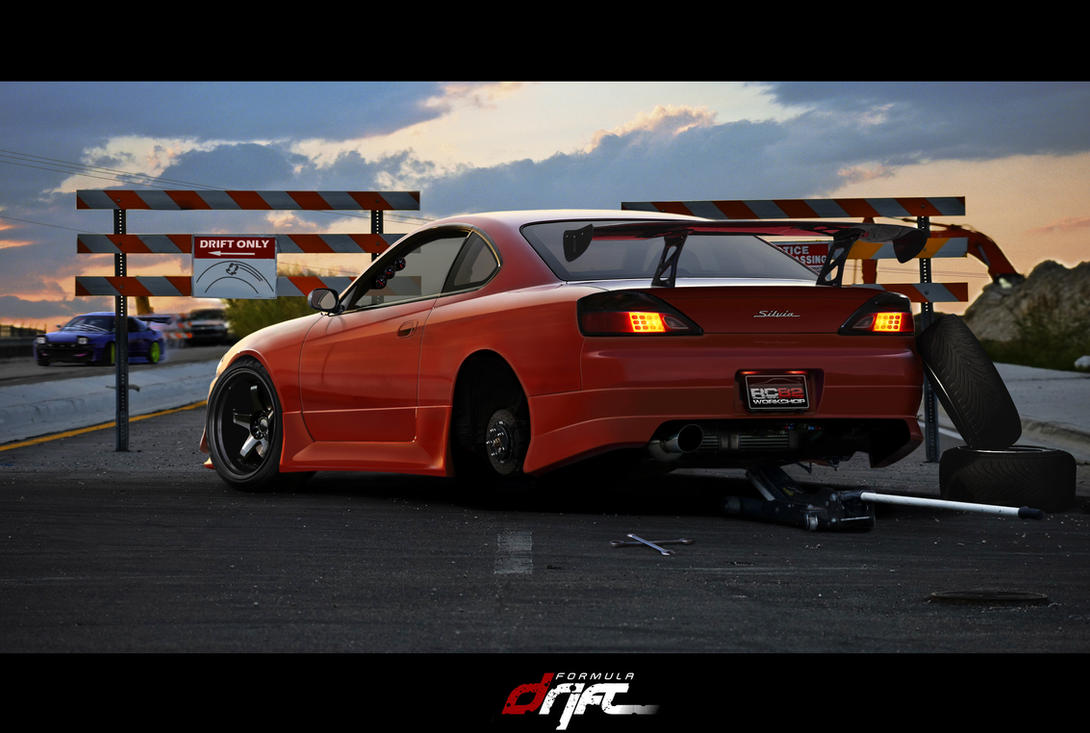 Silvia S15 by rc82workchop