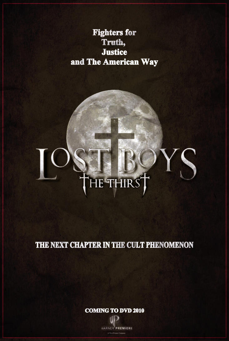 Lost Boys: The Thirst movies in Australia