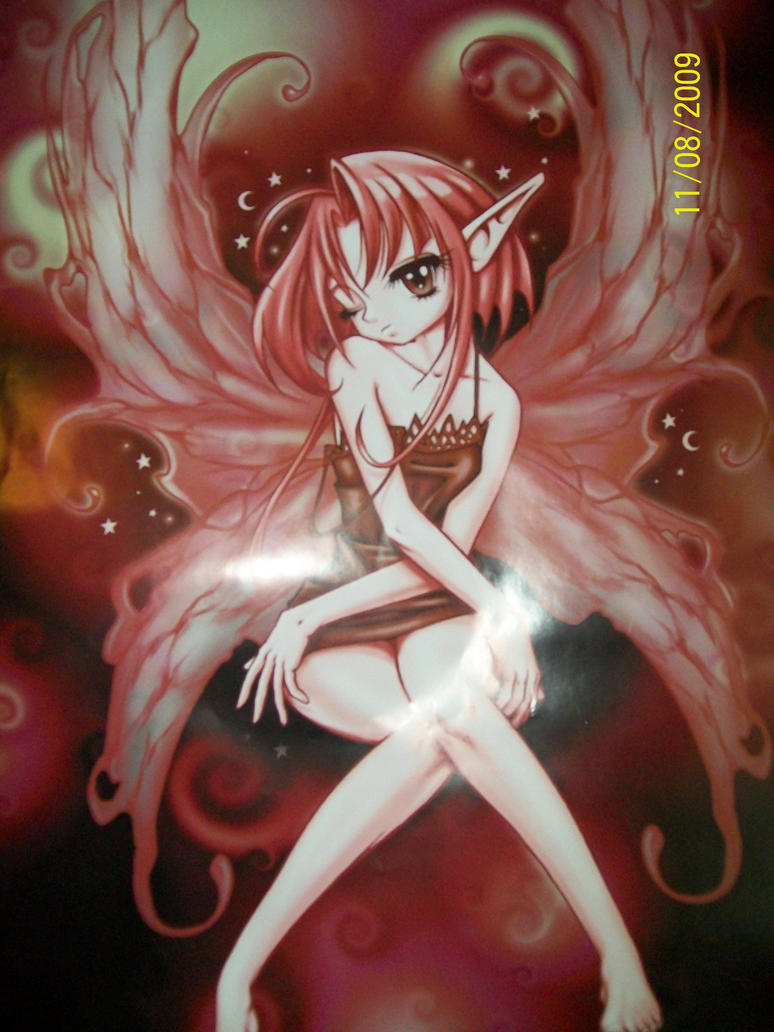  Fairy Anime Wallpaper