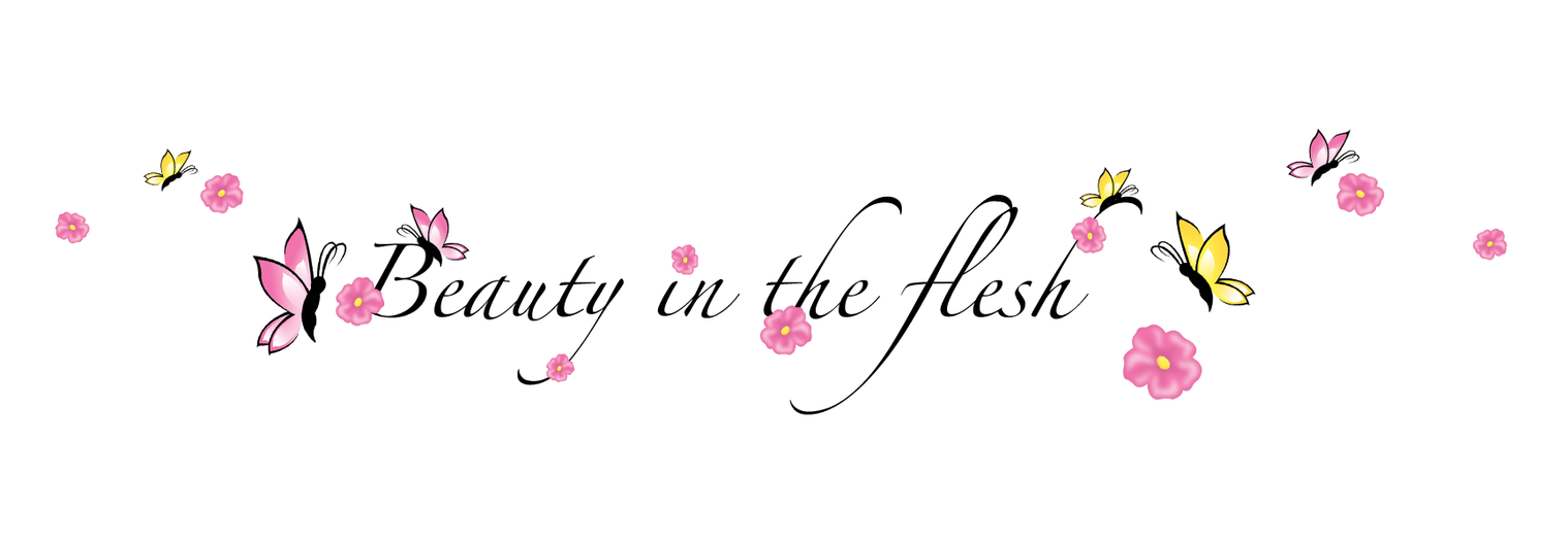 Beauty In The Flesh | Flower Tattoo