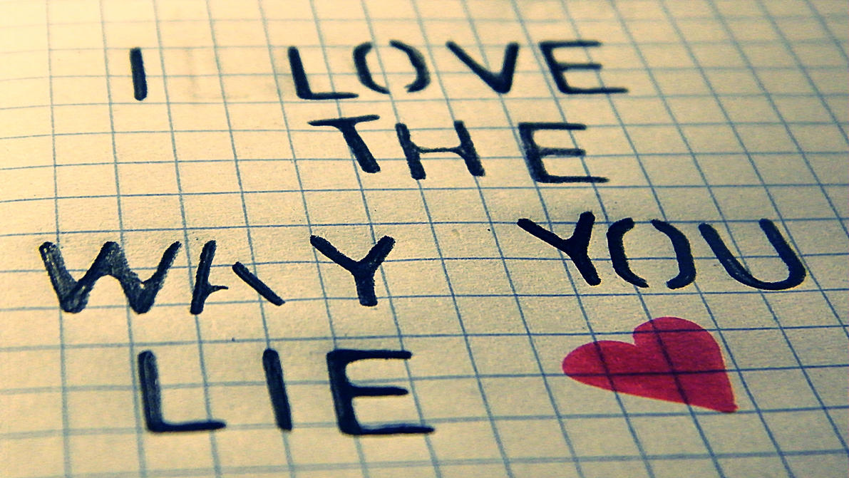 Lie In Love