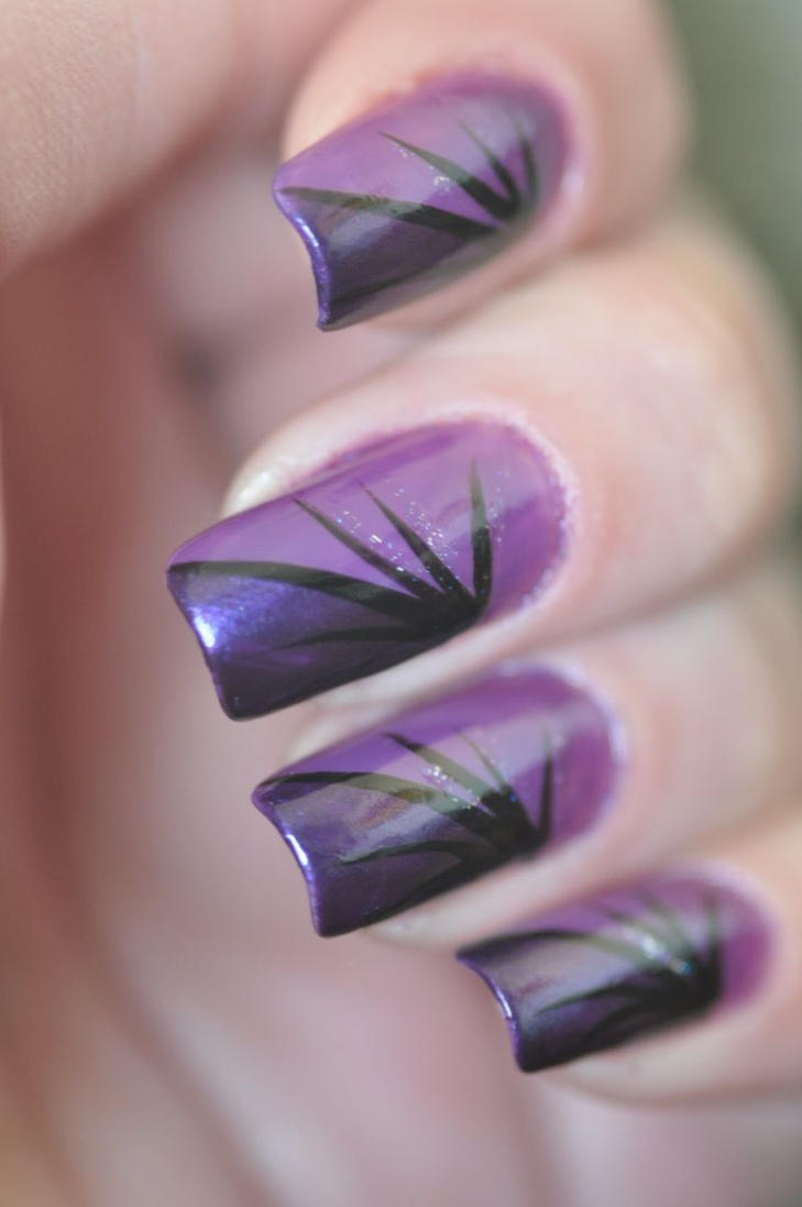 30+ Funky And Trendy Nail Art Designs For 2014