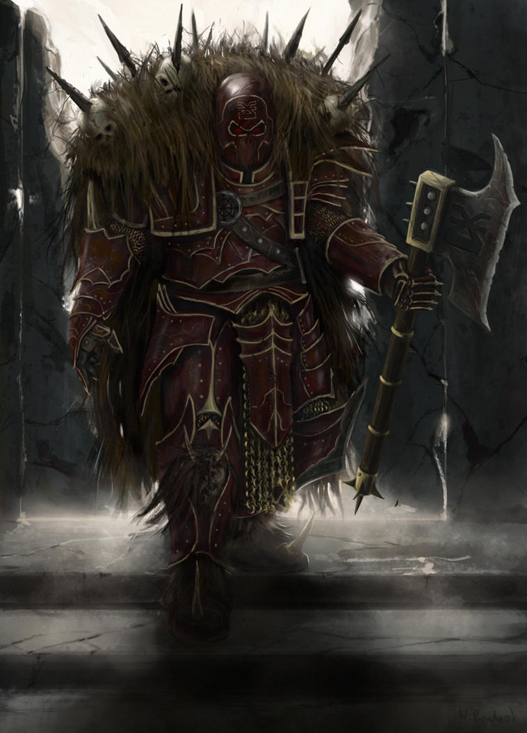 champion_of_khorne_by_wdotrowland-d3dy7c