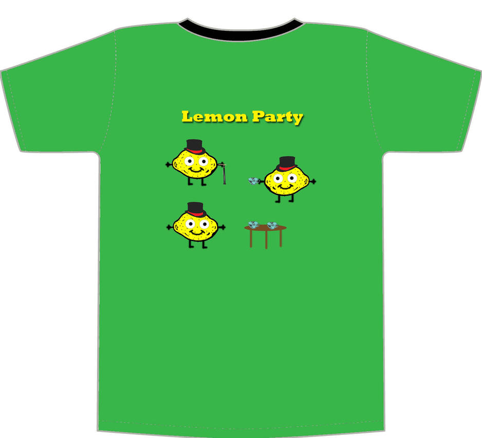 Lemon Shirt