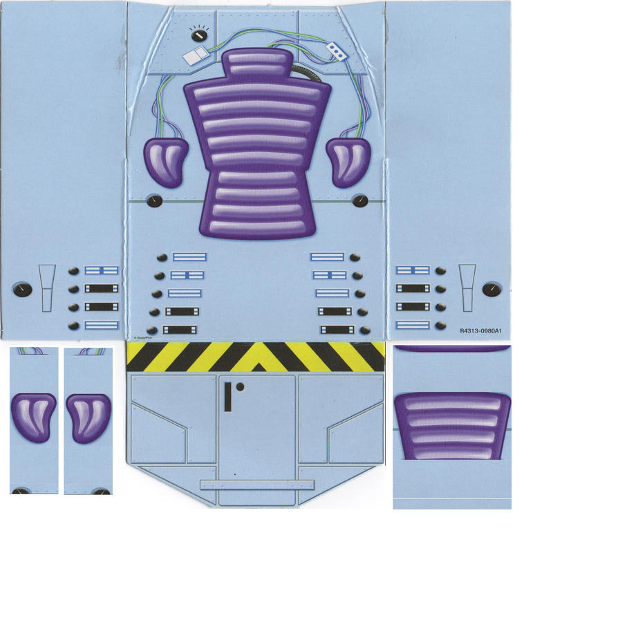 Printable Buzz Lightyear Chest Template Free Templates Printable