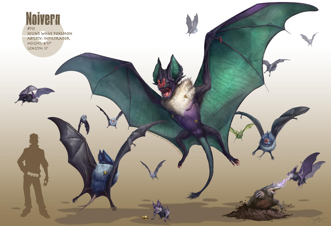 -Noivern- by arvalis
