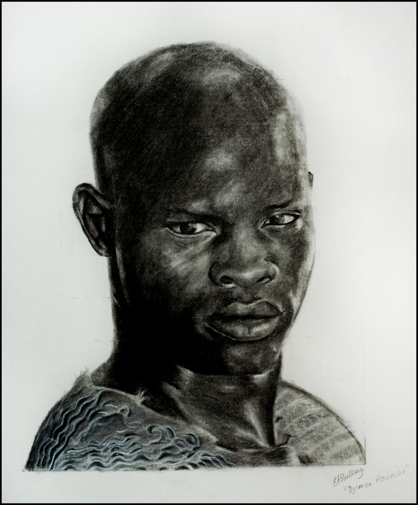 Djimon Hounsou - Photos