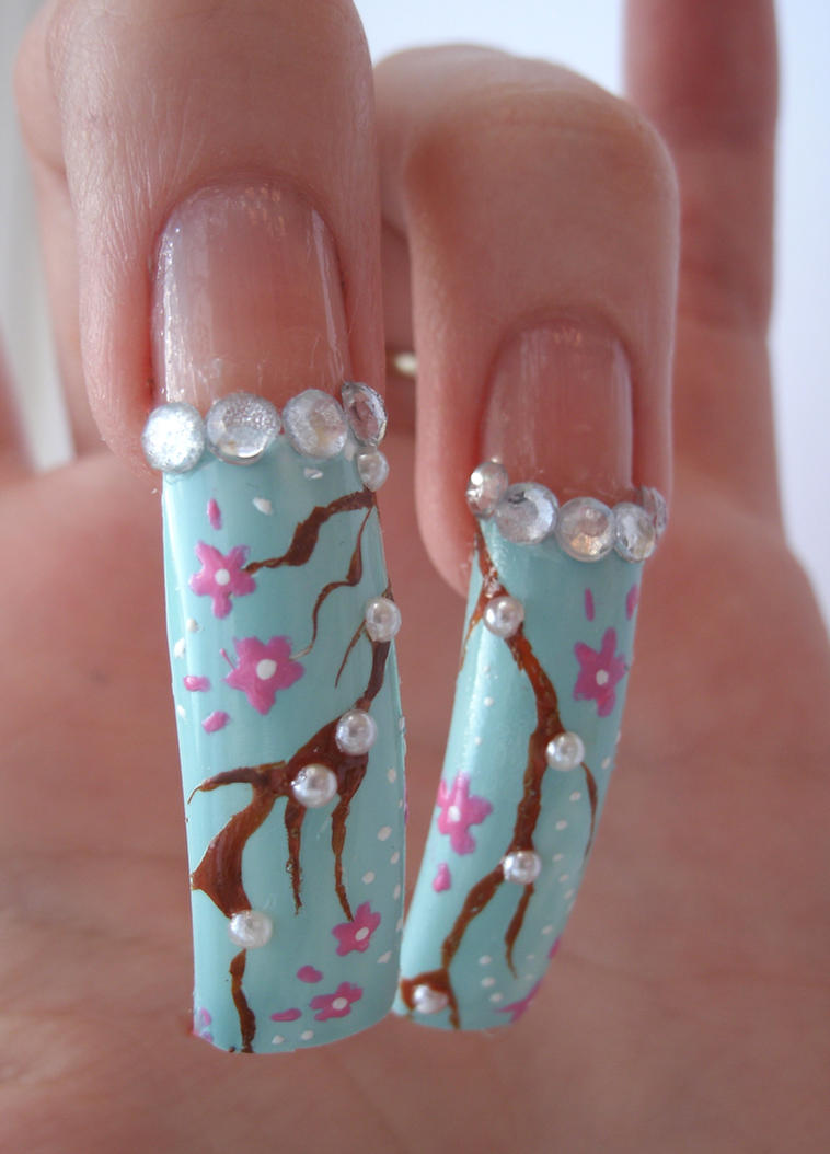 nail art, Nail Design ideas
