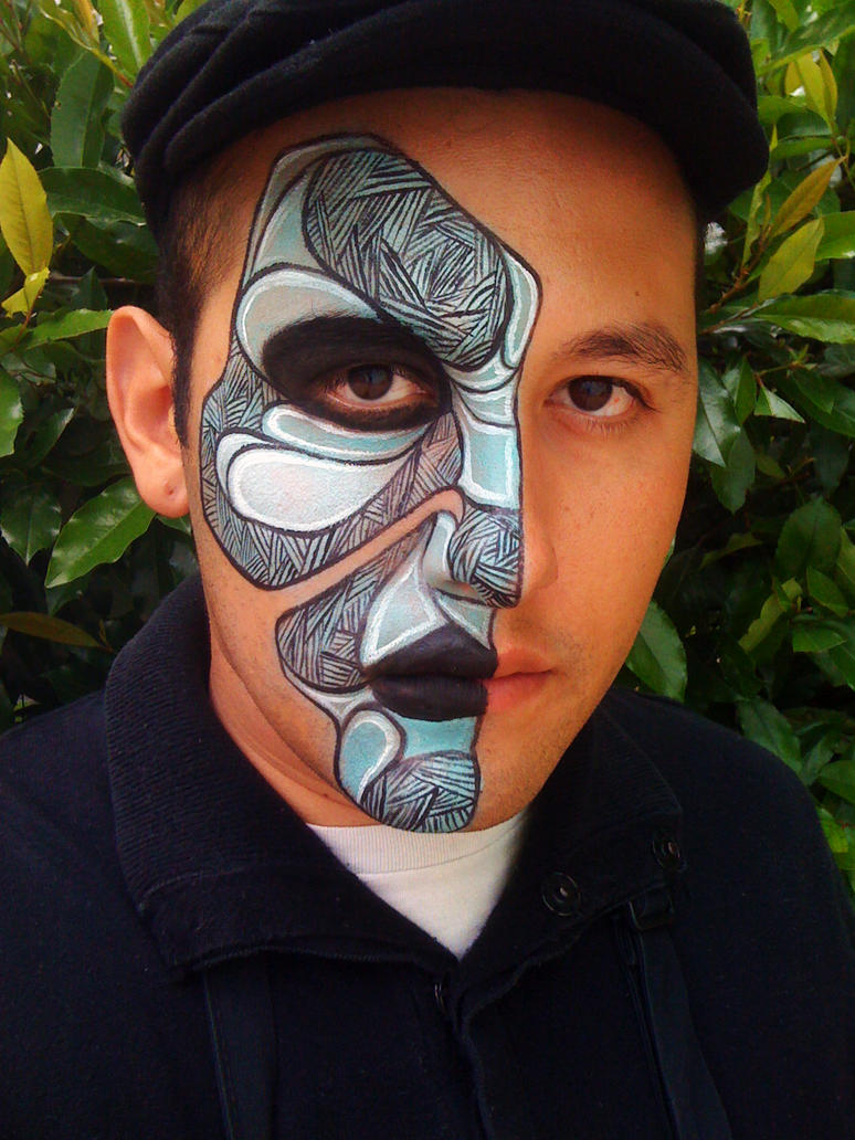 Extreams Face Painting