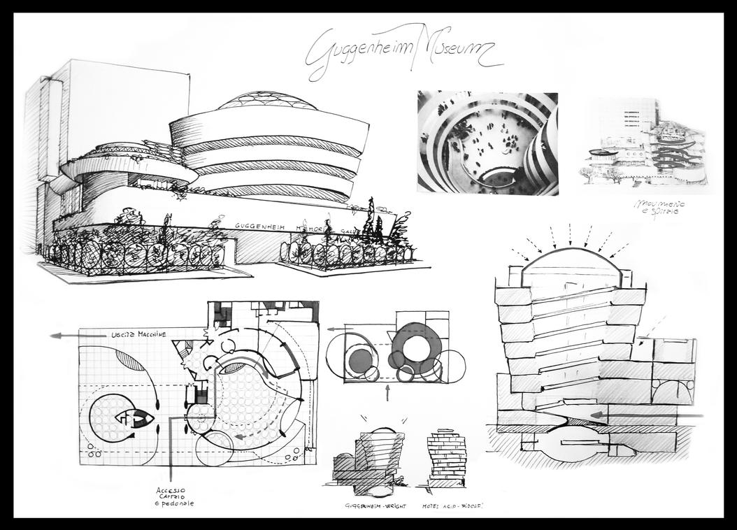 Never Too Much Guggenheim Museum Museum Architecture Guggenheim