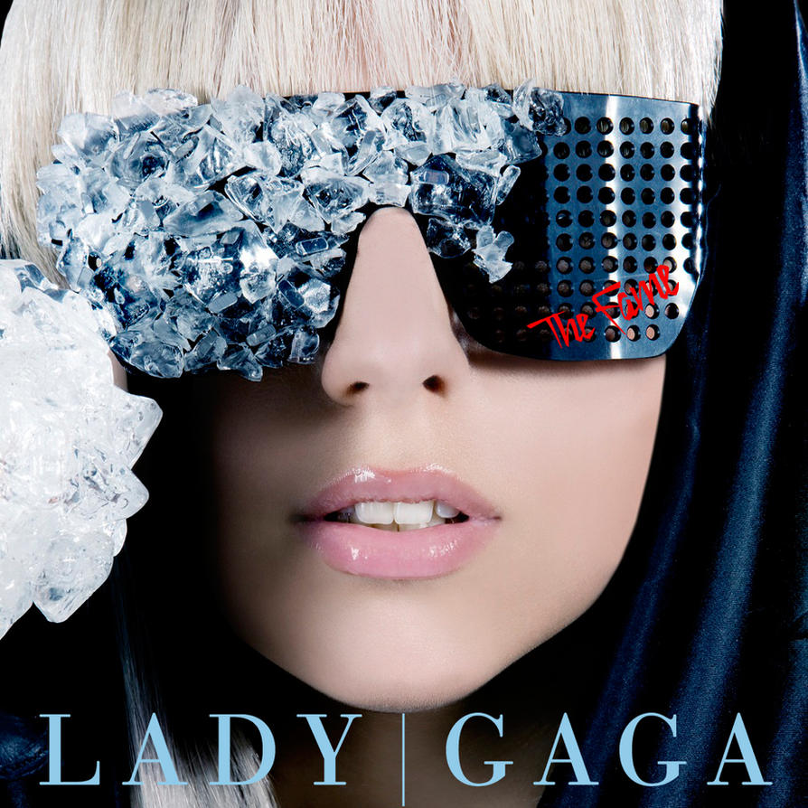 Lady GaGa The Fame 1 by