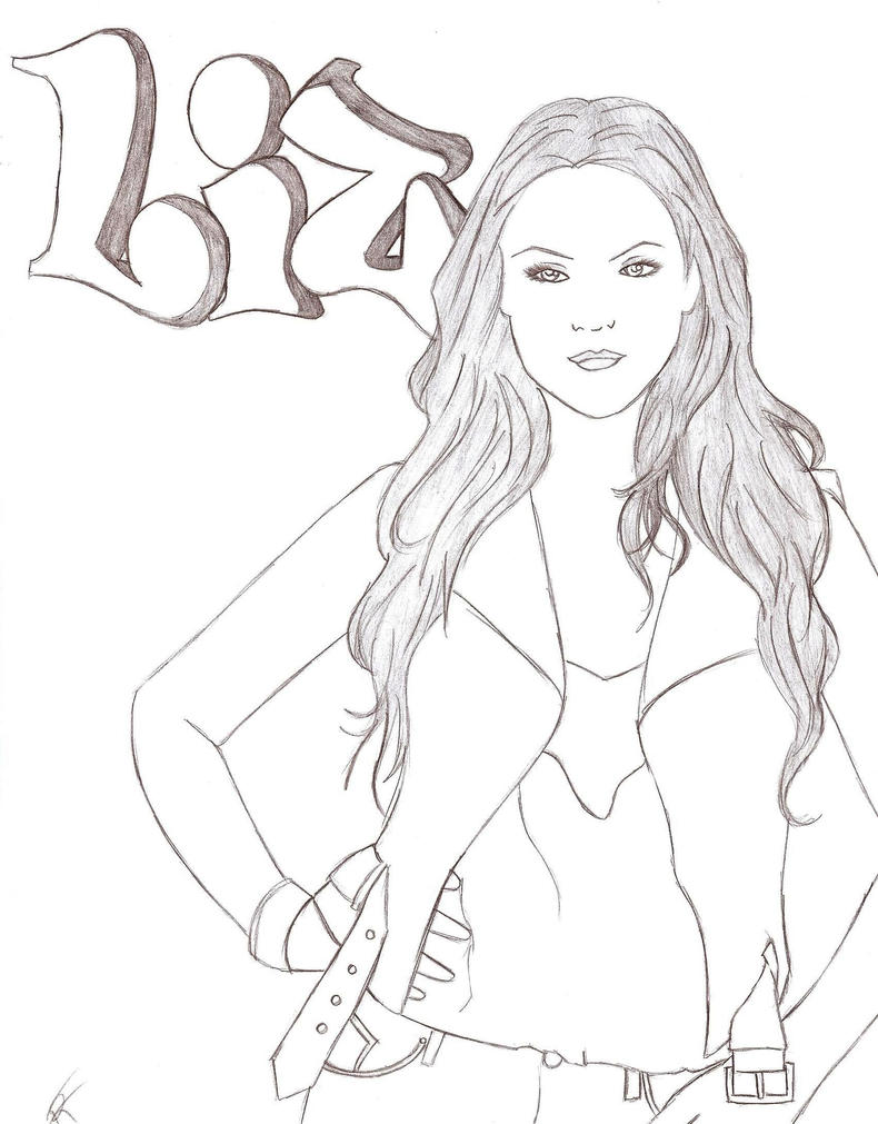 jade west coloring pages - photo #10