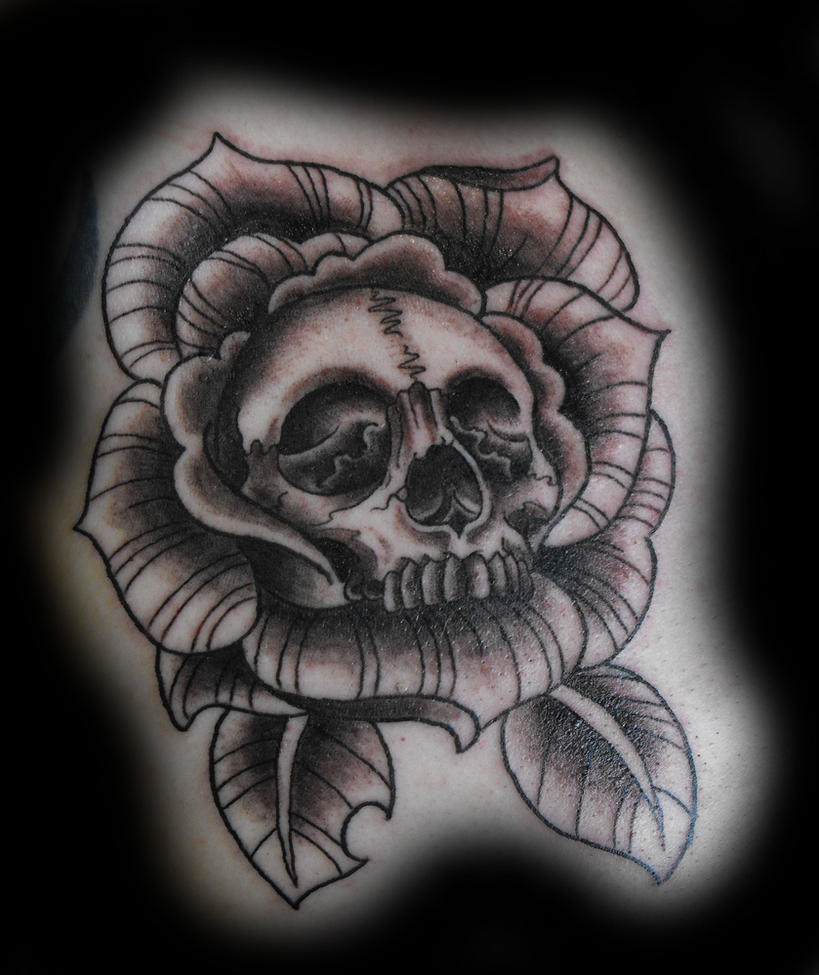 Design Skull Tattoo Picture 3