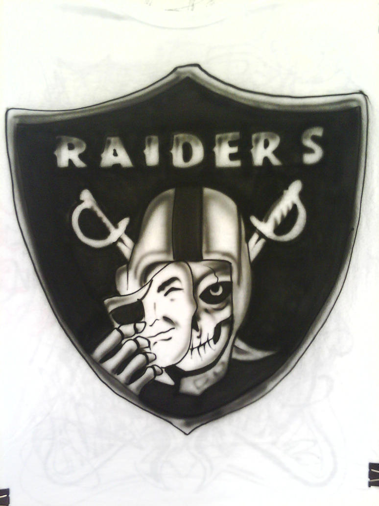 oakland raiders coloring pages logo - photo #30