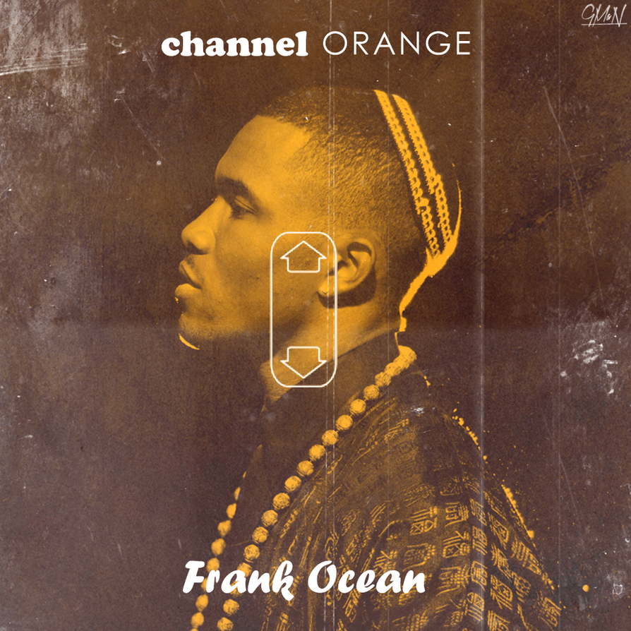 Frank Ocean Channel Orange by Gman918 on DeviantArt