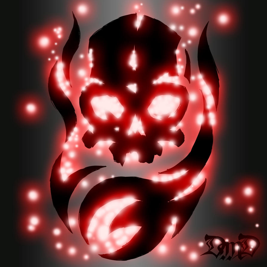 skull logo by DMD by DeejayDMD on DeviantArt
