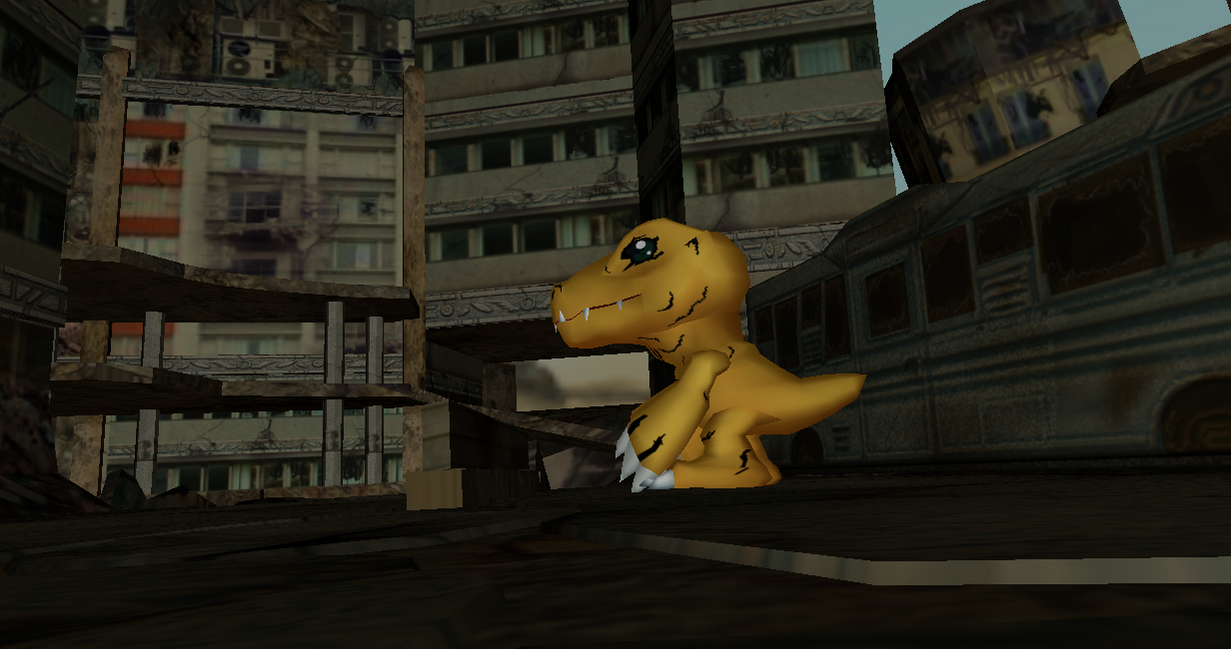 [Image: mmd_bigagumon___dl_by_valforwing-d5flllx.png]