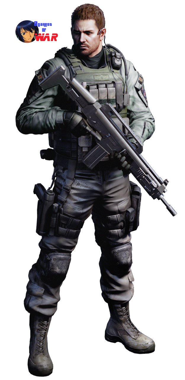 chris_redfield_resident_evil_6_render_by_agarest_of_war-d5mn2oi.png