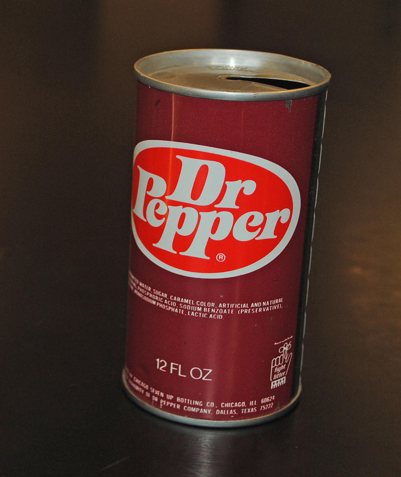Dr Pepper Vintage 62