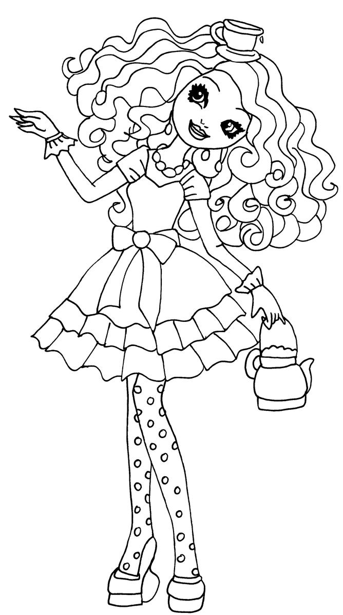 madeline coloring pages - photo #33