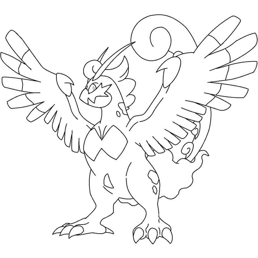 unbound hoopa coloring pages - photo #29