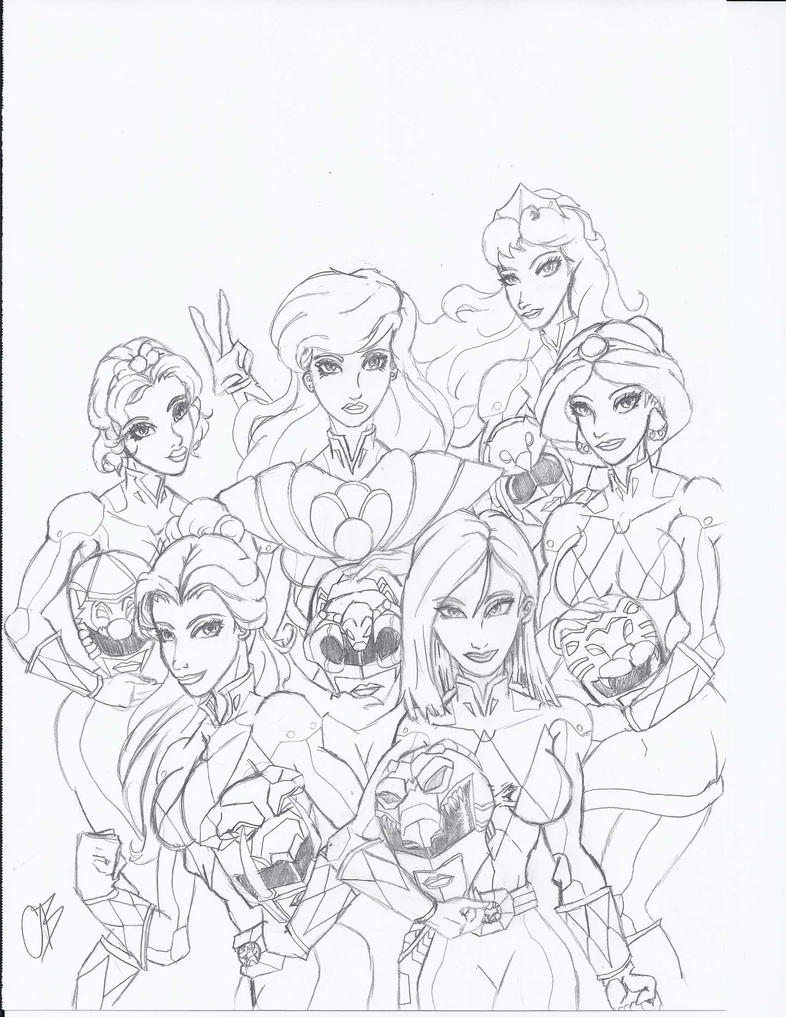 eagle power rangers coloring pages - photo #39