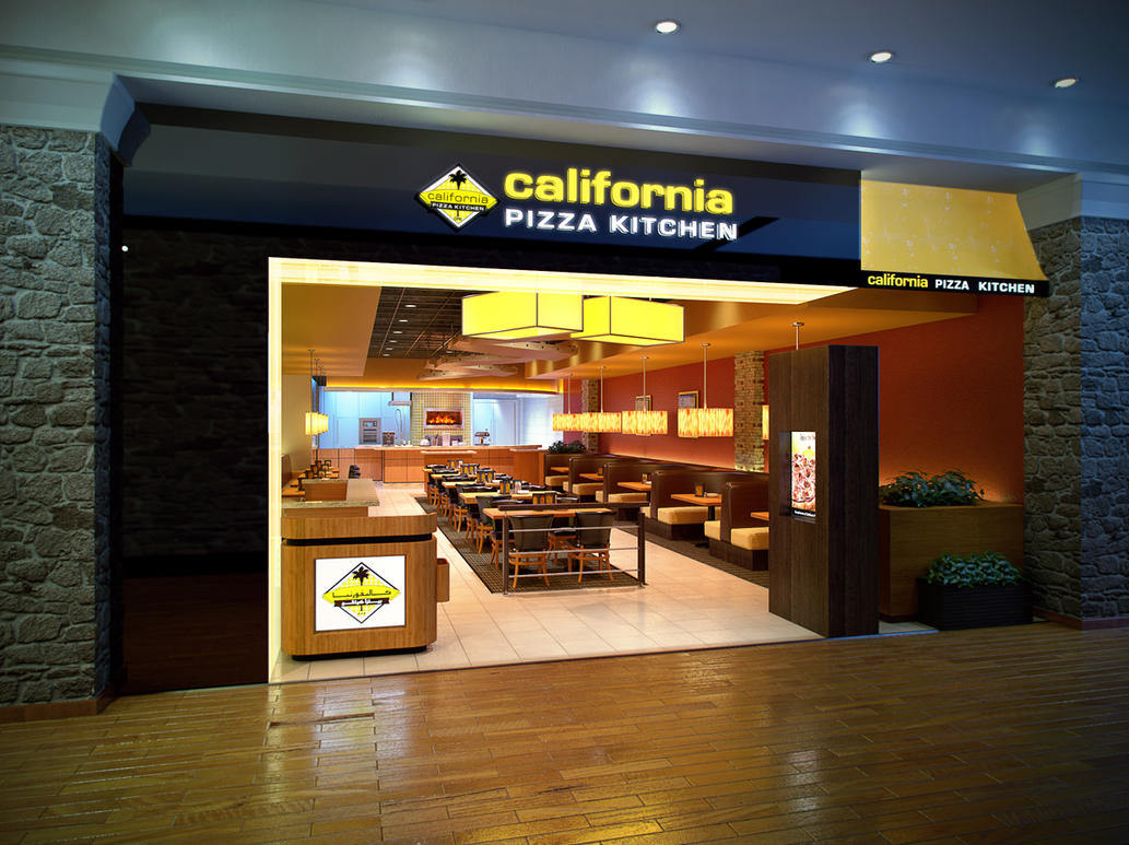 California Pizza Kitchen by kulayan3d on DeviantArt