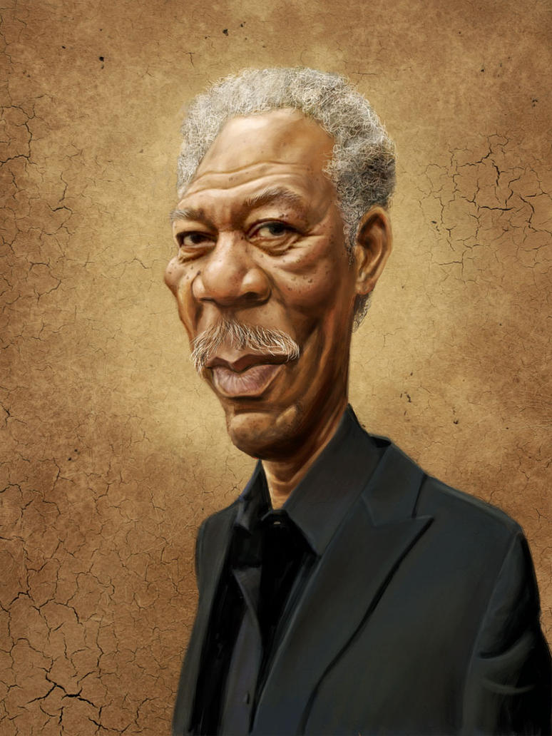 Morgan Freeman - Images