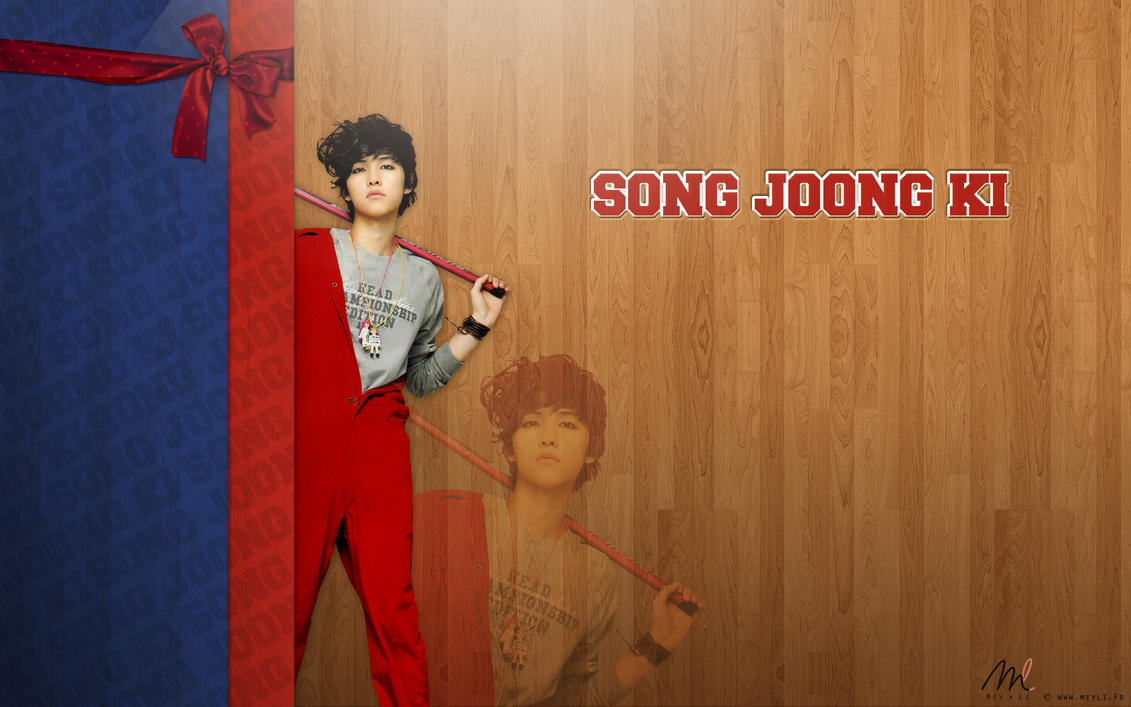 Song Joong Ki