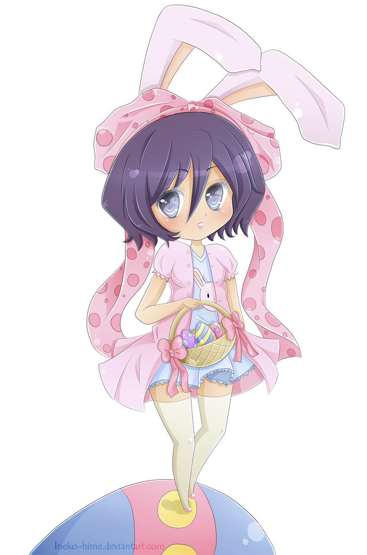 _bleach___chappy_easter__by_lneko_hime-d3ep22o.png (727×1098)