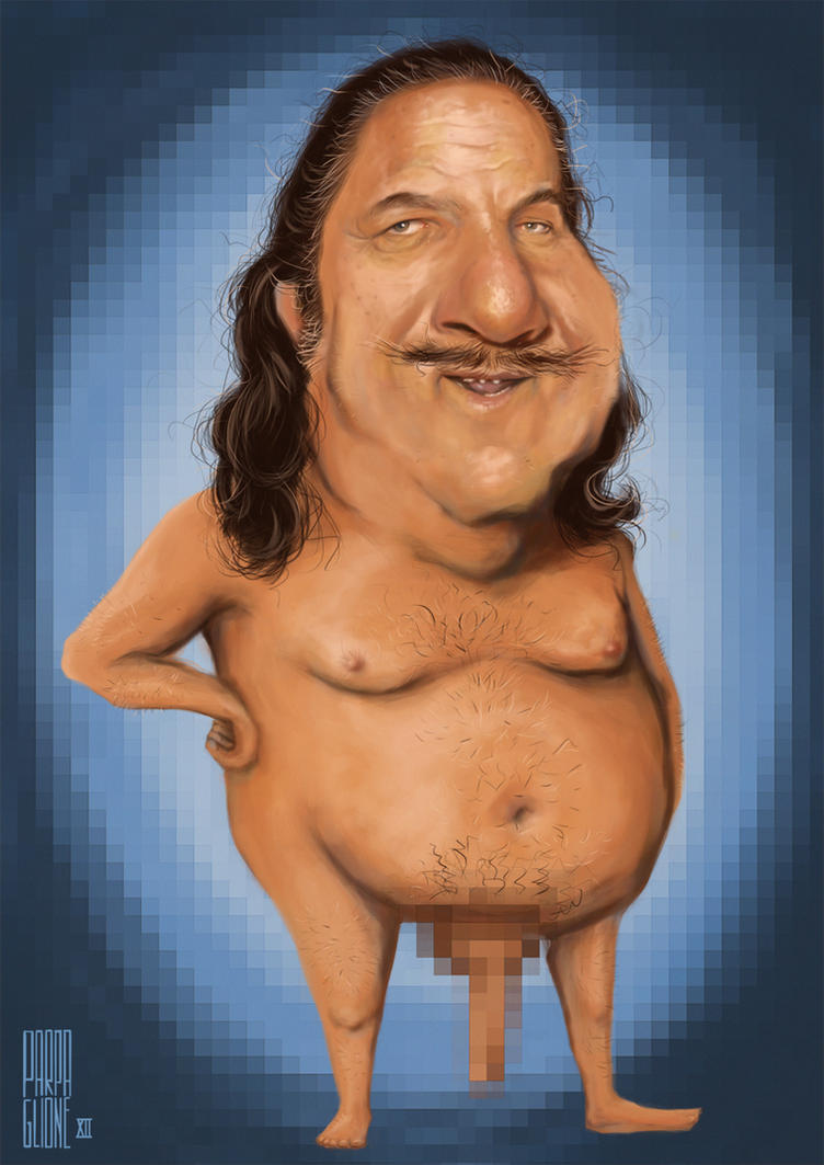 Picture Of Ron Jeremy S Penis 108