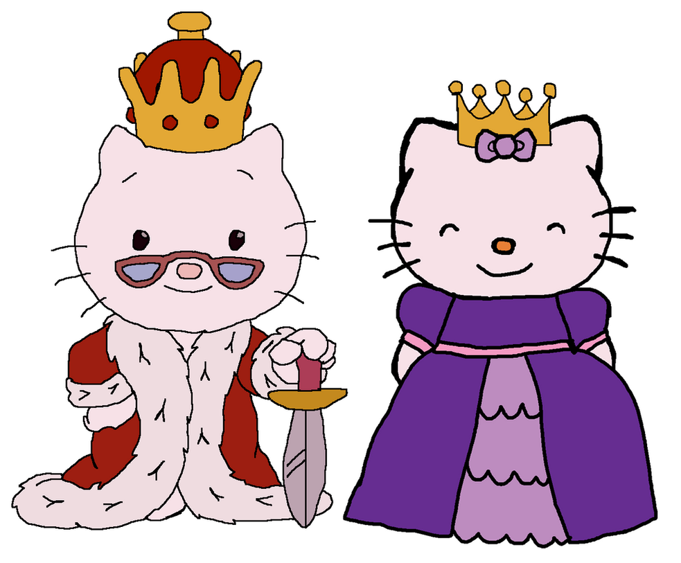 clipart of king and queen - photo #28