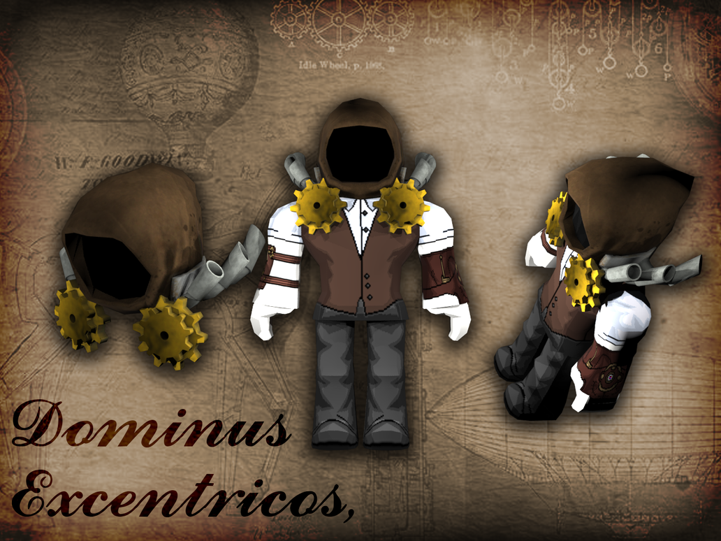 Steampunk Dominus - Creations Feedback - Developer Forum