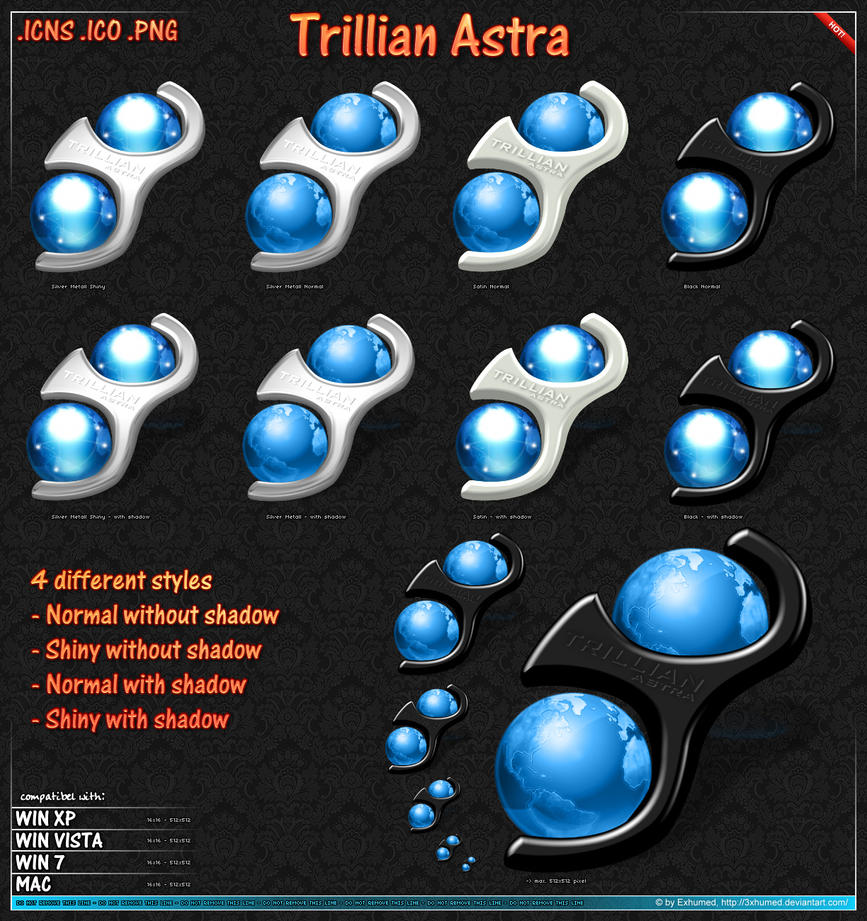 Trillian astra 4.0 alpha build 44