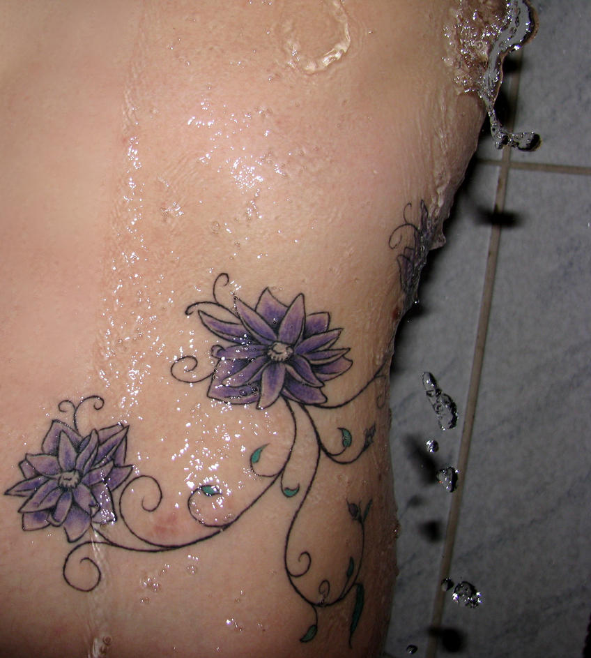 lotus flower tattoo | Flower Tattoo