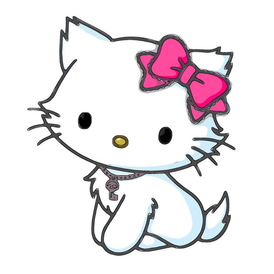 hello kitty clipart images - photo #38